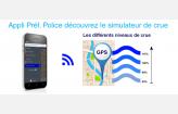 Application mobile : Simulateur de crue