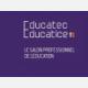 Salon Educatec-Educatice : du 20 au 22 novembre 2013