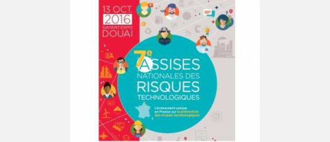 Assises des Risques Technologiques - 2016