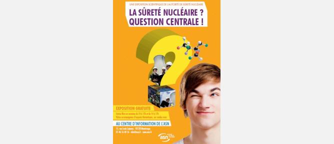 Sûreté nucléaire ? Question centrale !