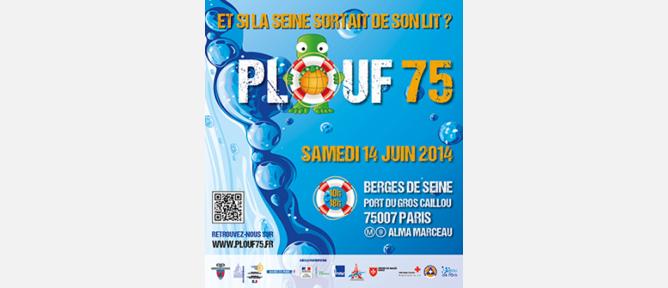 PLOUF 75 : et si la Seine sort de son lit ?