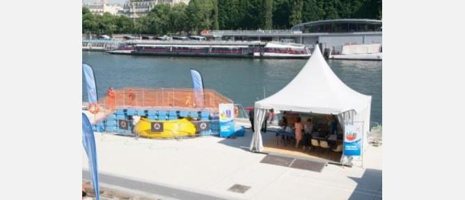 Plouf 75 : Et si la Seine sortait de son lit ?