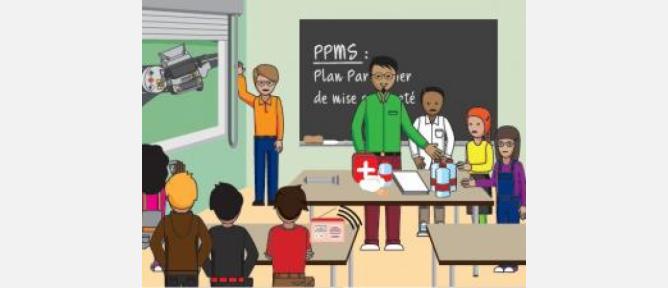 Renforcement des mesures de sécurité dans les établissements scolaires